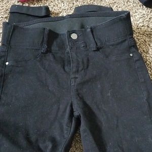Apt 9 black jeans